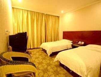 Super 8 By Wyndham Pingyao Railway Station Shun Cheng Lu Hotel Habitación foto